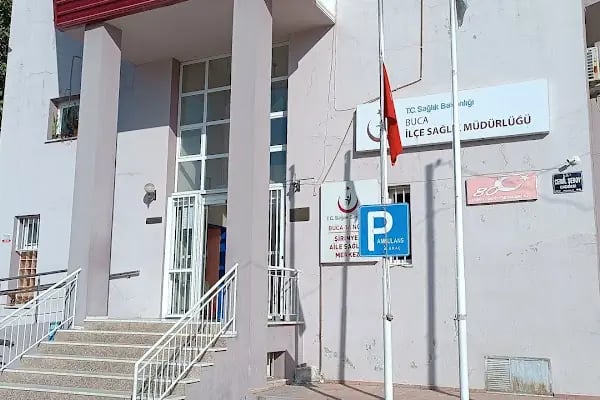 Buca 16 Nolu Şirinyer Aile Sağlığı Merkezi - Resim 13