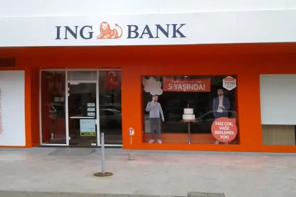 ING - Alanya Şubesi - Resim 15