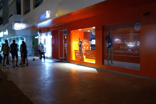 ING - Alanya Şubesi - Resim 19