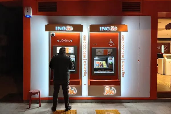 ING - Alanya Şubesi - Resim 6