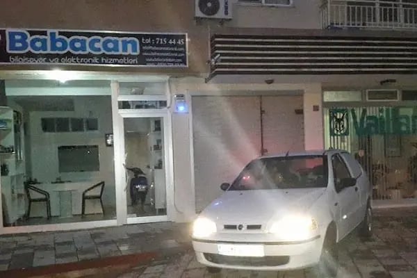 BABACAN BİLGİSAYAR VE ELEKTRONİK HİZMETLERİ - Resim 5