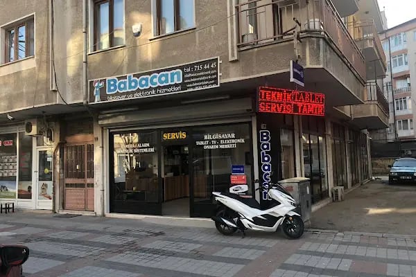 BABACAN BİLGİSAYAR VE ELEKTRONİK HİZMETLERİ - Resim 1