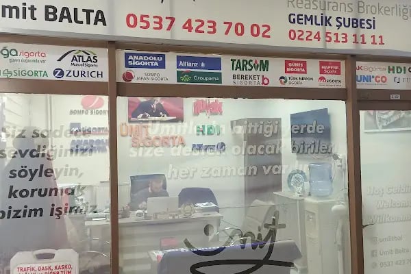 Gemlik Ümit Sigorta - Resim 3