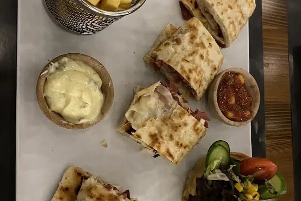 Cafe’de Shimall - Resim 7