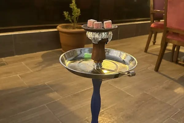 Cafe’de Shimall - Resim 5