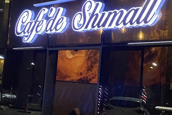 Cafe’de Shimall - Resim 9