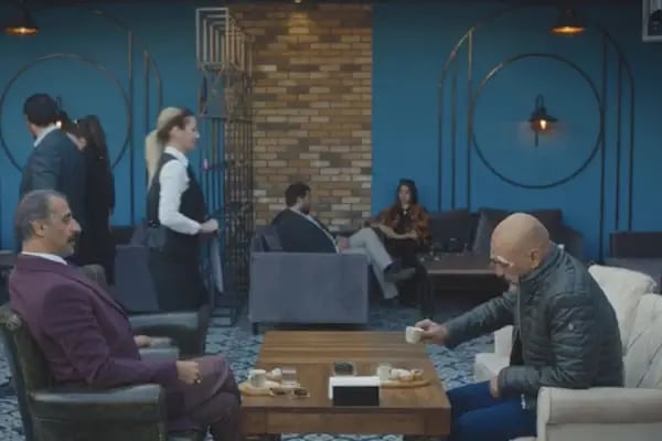 Cafe’de Shimall - Resim 6
