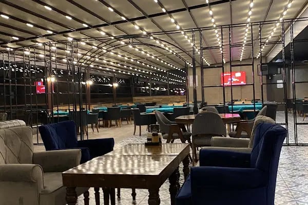 Cafe’de Shimall - Resim 1