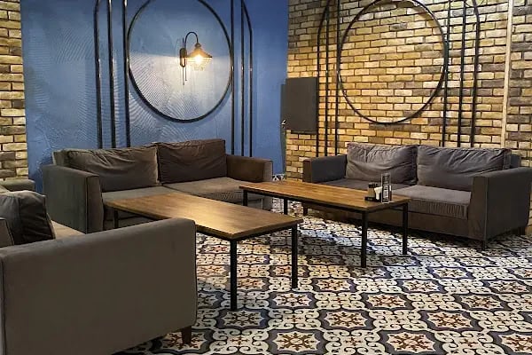 Cafe’de Shimall - Resim 4