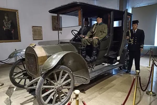 Harbiye Askeri Müze ve Kültür Sitesi Komutanlığı - Resim 12