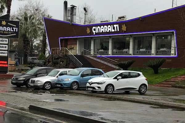 Çınaraltı Restoran - Resim 7
