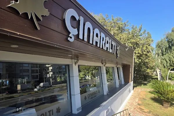 Çınaraltı Restoran - Resim 13