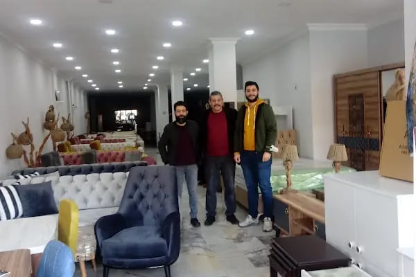 EFELER ÇAMLICA BÜRO MALZEMELERİ HALI VE MOBİLYA AYDIN MERKEZ - Resim 2