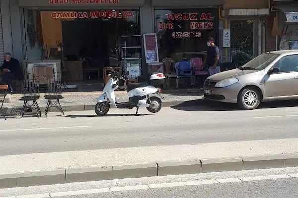 EFELER ÇAMLICA BÜRO MALZEMELERİ HALI VE MOBİLYA AYDIN MERKEZ - Resim 4