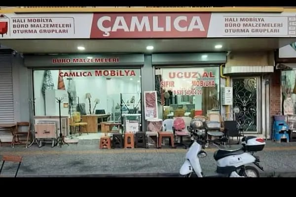 EFELER ÇAMLICA BÜRO MALZEMELERİ HALI VE MOBİLYA AYDIN MERKEZ - Resim 5