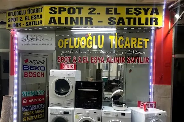 Trabzon İkinci El Eşya Ofluoğlu Ticaret - Resim 2