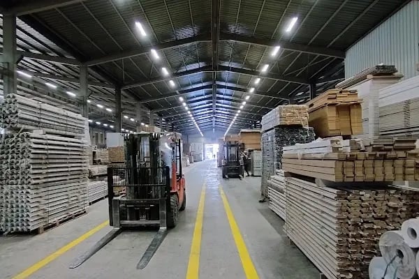 Ala kapı orman ürünleri fabrika Konya - Resim 1
