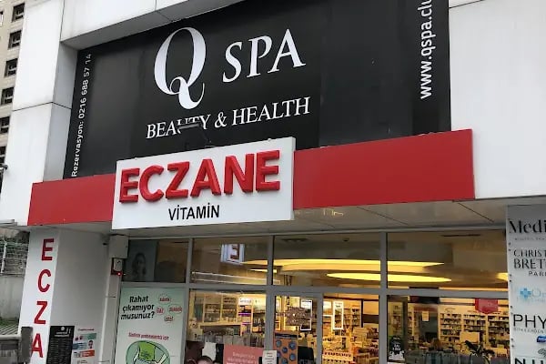 Q spa Beauty Health - Resim 10