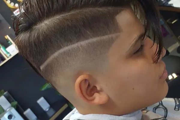 BarberShopMesut - Resim 12