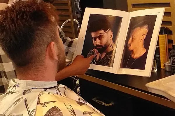 BarberShopMesut - Resim 3