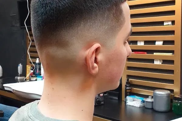BarberShopMesut - Resim 6