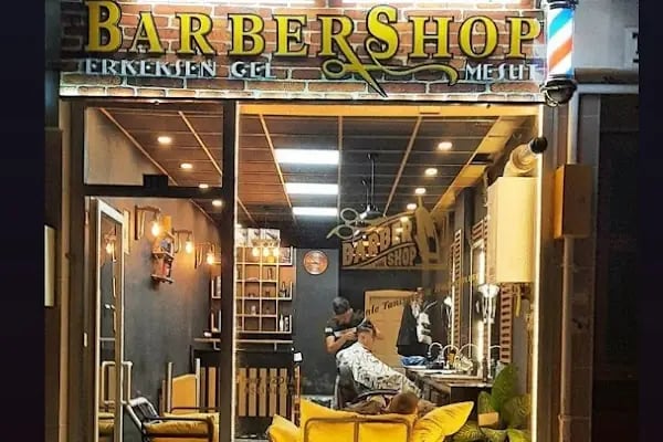 BarberShopMesut - Resim 2