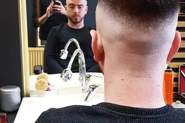 BarberShopMesut - Resim 10