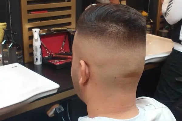 BarberShopMesut - Resim 13