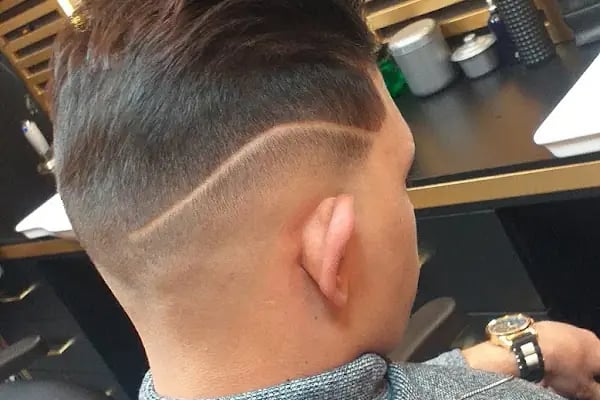 BarberShopMesut - Resim 16