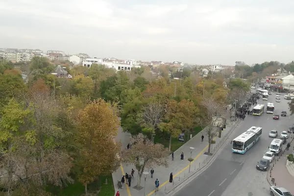 Zindankale Katlı Otoparkı - Resim 11