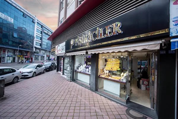 Pişiriciler Kuyumculuk - Resim 2