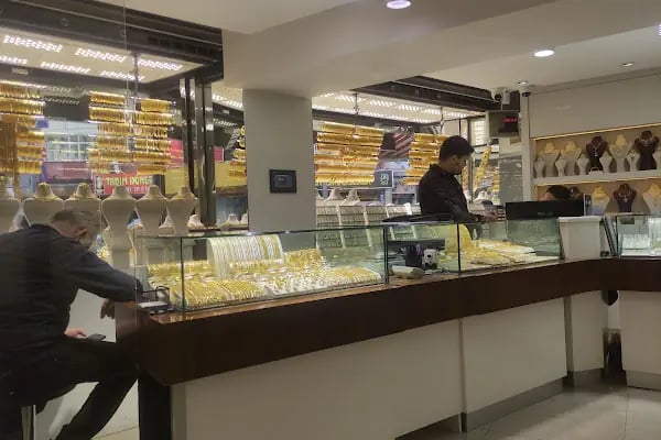 Pişiriciler Kuyumculuk - Resim 4