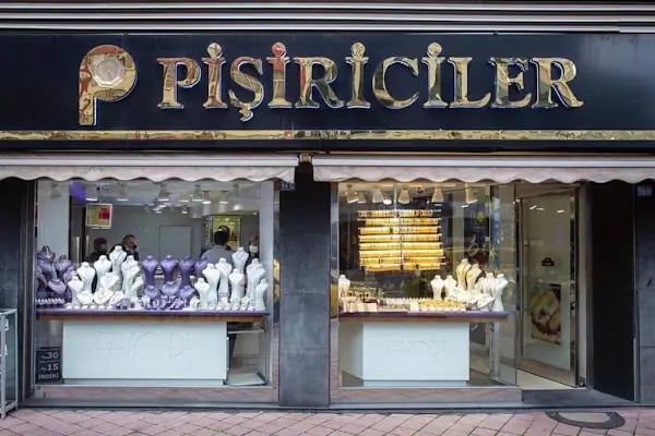 Pişiriciler Kuyumculuk - Resim 7