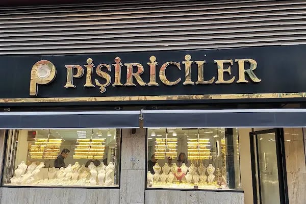 Pişiriciler Kuyumculuk - Resim 11