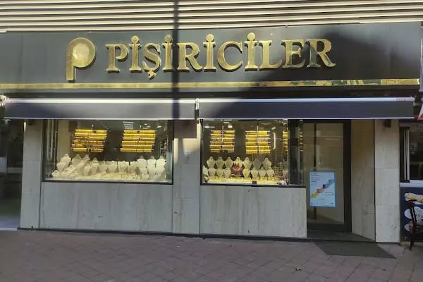Pişiriciler Kuyumculuk - Resim 9