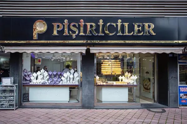 Pişiriciler Kuyumculuk - Resim 5
