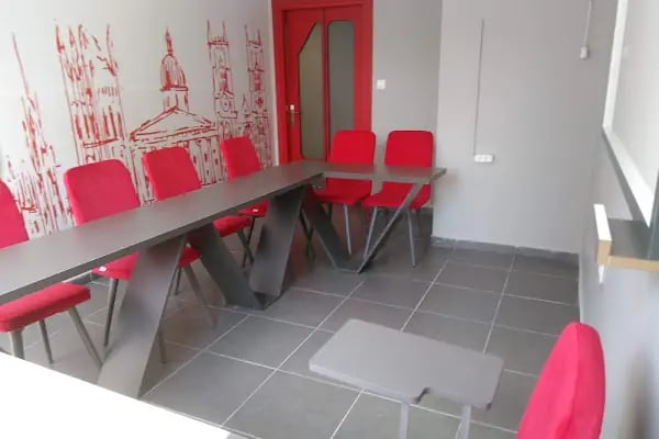 SERDİVAN-MAVİ DURAK İNGİLİZCE KURSU AMERİCAN TOWN - Resim 5