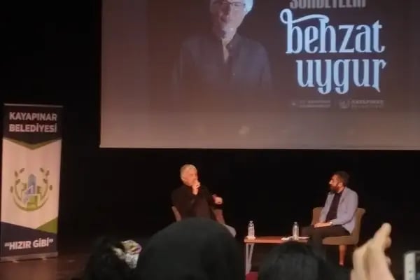 Kayapınar Belediyesi Cegerxiwn Gençlik Ve Kültür Merkez - Resim 5