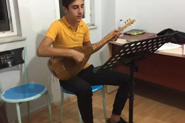 Alanya Bağlama Kursu - Resim 11