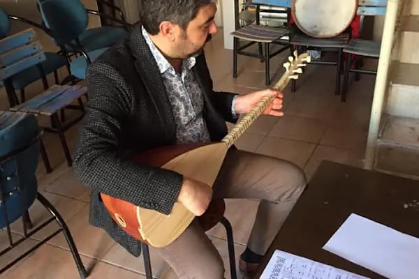 Alanya Bağlama Kursu - Resim 16