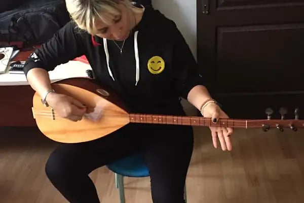 Alanya Bağlama Kursu - Resim 14