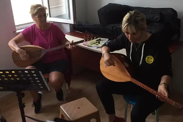 Alanya Bağlama Kursu - Resim 12