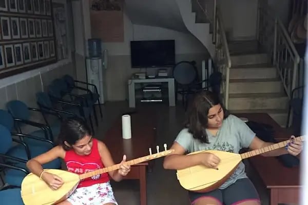 Alanya Bağlama Kursu - Resim 7