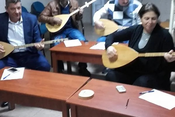 Alanya Bağlama Kursu - Resim 9