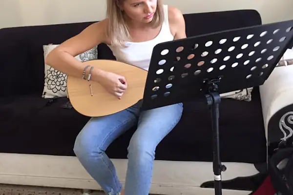 Alanya Bağlama Kursu - Resim 10