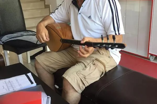 Alanya Bağlama Kursu - Resim 8