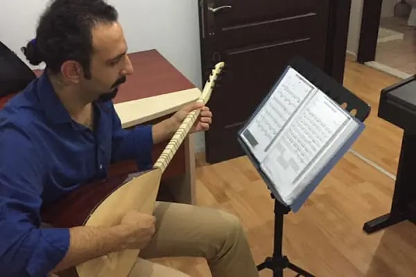 Alanya Bağlama Kursu - Resim 19