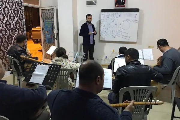 Alanya Bağlama Kursu - Resim 13