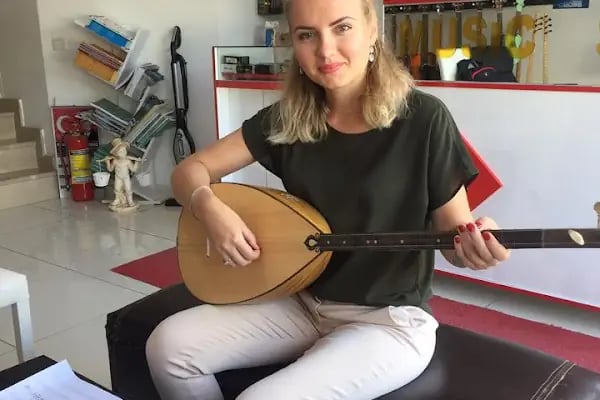 Alanya Bağlama Kursu - Resim 5