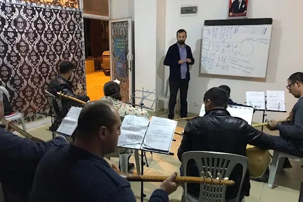 Alanya Bağlama Kursu - Resim 15